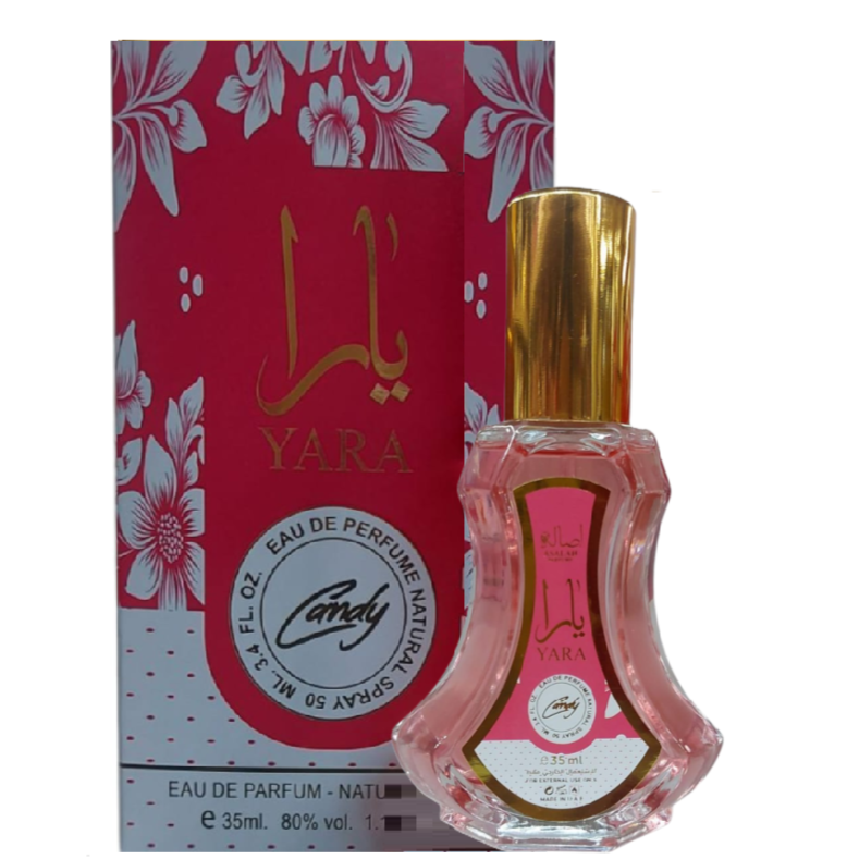 Yara Candy 35ml Eau de Parfum