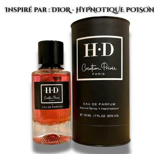 Coffret création privée.
