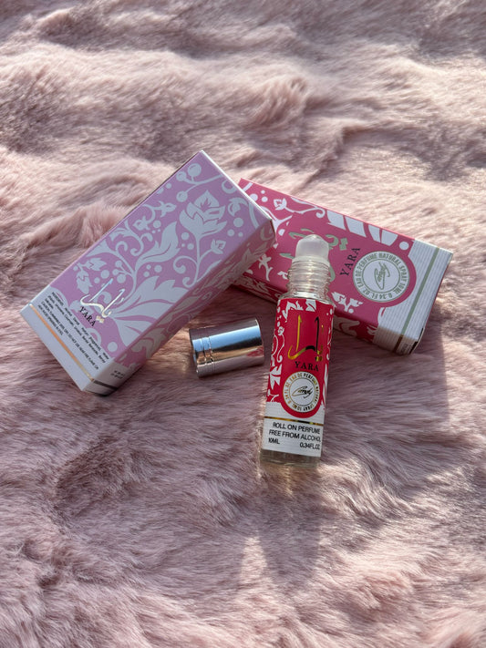 Lattafa Yara – Roll-On Parfumé Sans Alcool (10 ml)